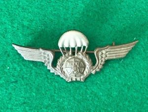 Portuguese Paratroop Wing