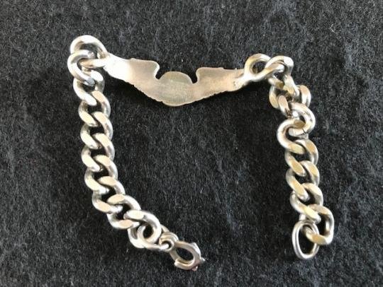 WWII US Army Air Force - Aircrew Bracelet