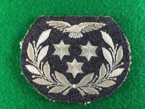 Royal Air Force Aircrew II Rank