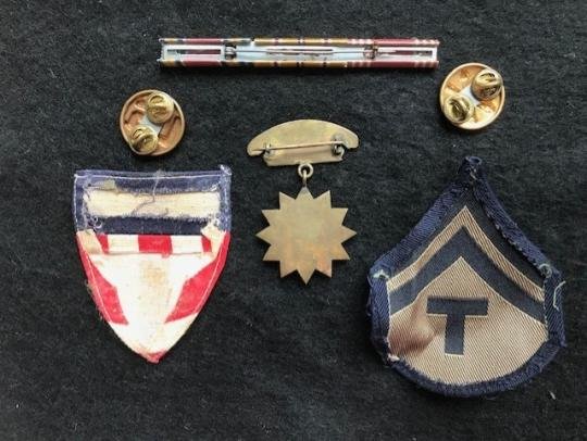 U.S.Army China-India-Burma Grouping
