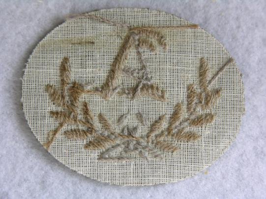 British Skill at Arms Trade Badge