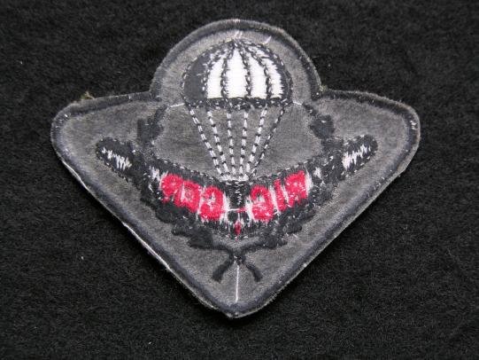 Australian Army Parachute Rigger