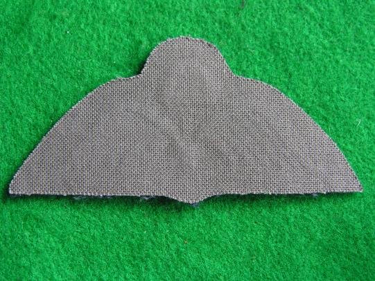 New Zealand Air Force Parachutist Wing