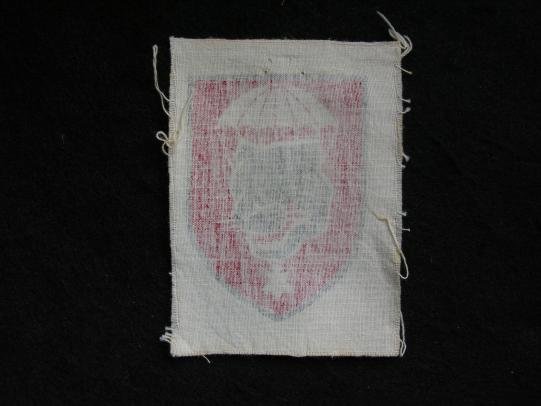 ARVN Rangers 1st Division Strike Company Printed Patch