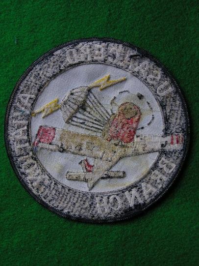 US Army Airborne Communications Electronics Board USAACEBD