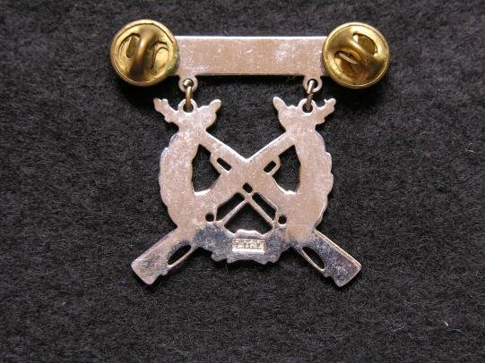 US Marine Corps Rifle Expert Award