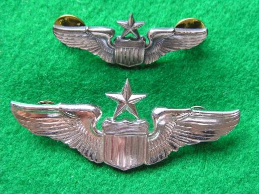 United States Air Force - Senior Aircrew Wings