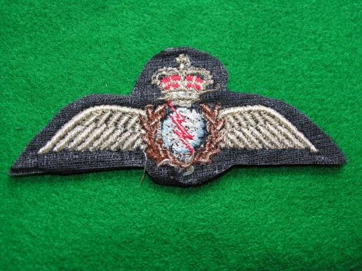 Royal Canadian Air Force - Navigator/Radio Operator Wing