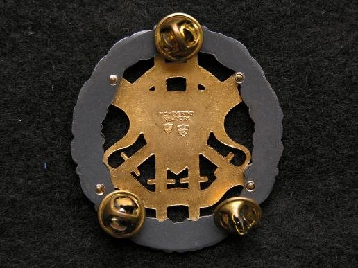 American Joint Chief of Staff Badge