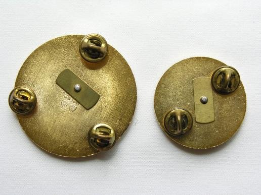 United States Strategic Command Breast Badges