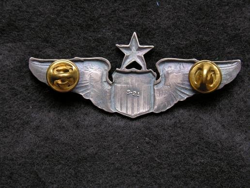U.S.Air Force Senior Pilot Wing