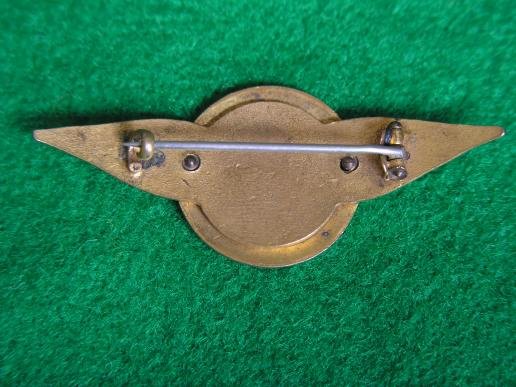 Almeric Paget Military Massage Corps - Badge