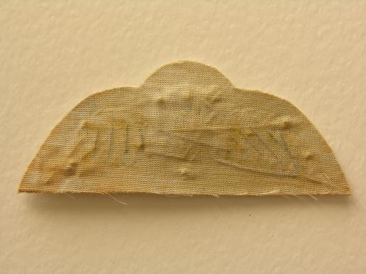 Australian Summer Dress Para Wing in Bullion