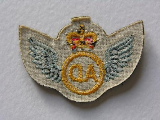 British Army Air Despatcher Wing