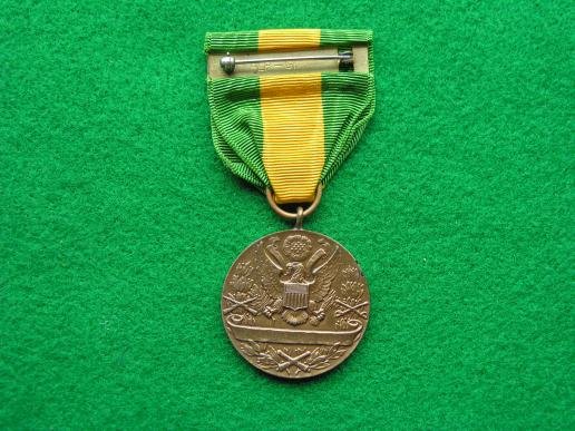 American Mexican Border Service Medal