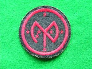 WWII U.S.Army 27th Infantry Division - New York