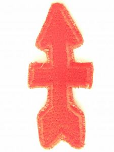 WWII U.S. Army 32nd Infantry Division Patch