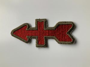 WWII U.S. Army 32nd Infantry Division Patch
