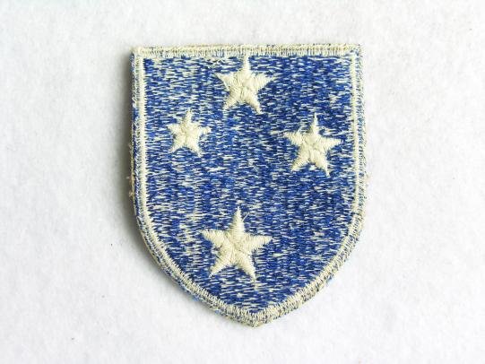 WWII U.S. Americal Division -