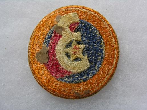 WWII 3rd Air Force Patch
