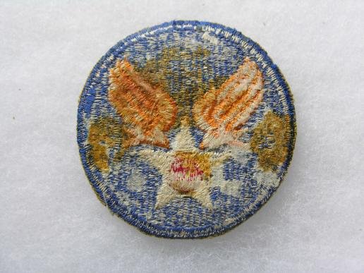 WWII U.S. Army Air Corps Patch