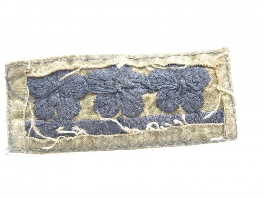 ARVN Colonel Rank
