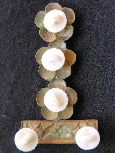 Vietnam ARVN Army Colonel Rank Insignia
