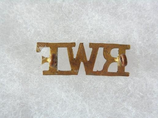 RWF Title
