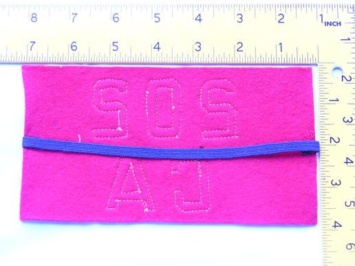 202 CA Arm Band