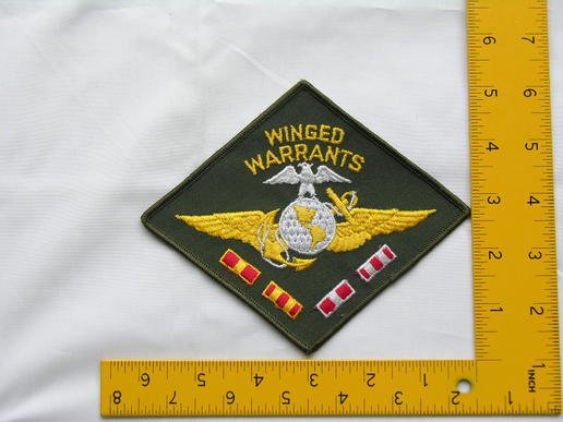 Vietnam  Marine Warrant Pilot