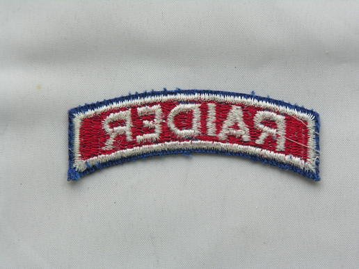 Marine Raider Tab
