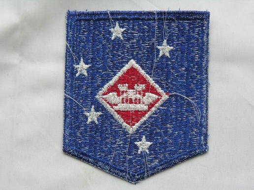 WWII Marine Aviation Engineers