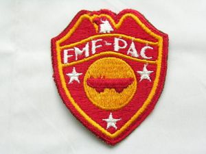 WWII Fleet Marine Force Pacific