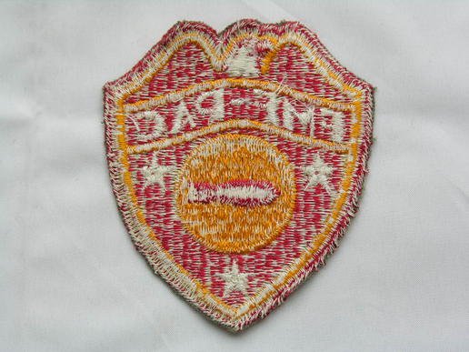 WWII Fleet Marine Force Pacific