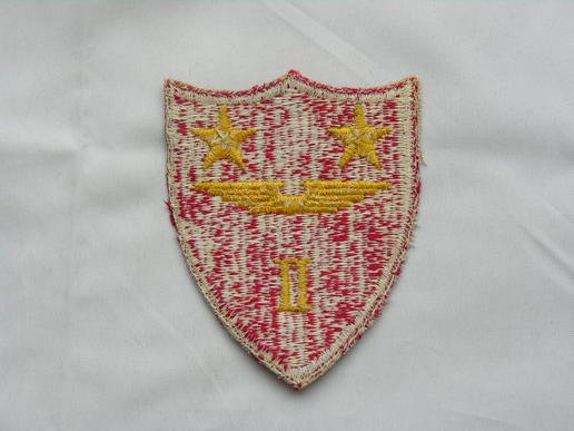 WWII 2nd Marine Aircraft Wing Pacific