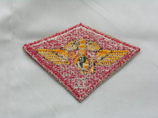 WWII 2nd Marine Aircraft Wing