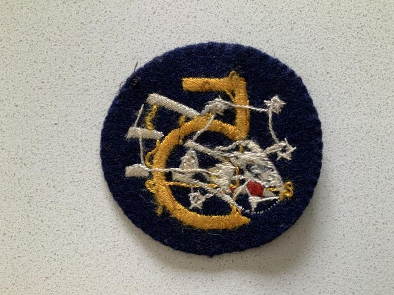 WWII US Army 5th Air Force