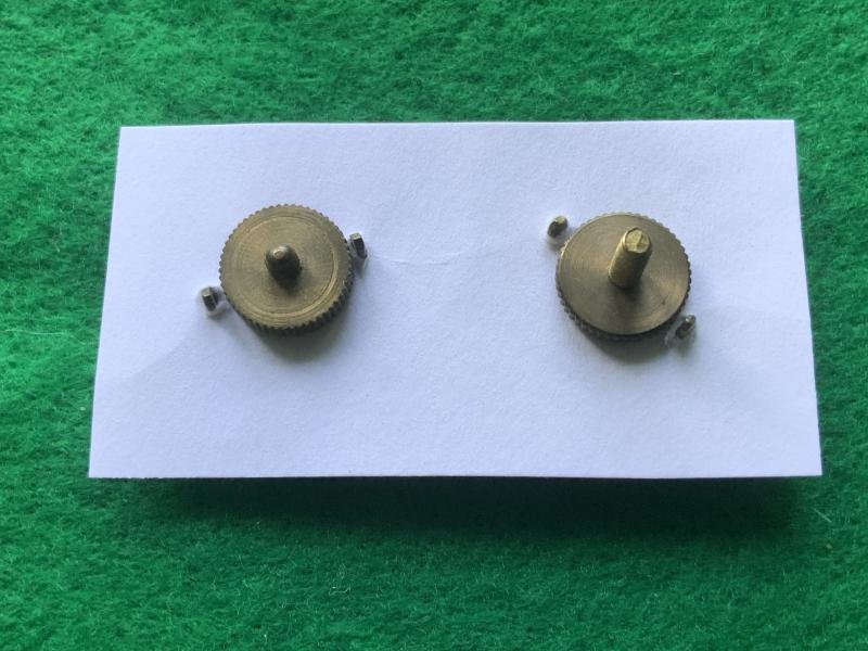 WWII US Army Air Force Enlisted Collar Insignia