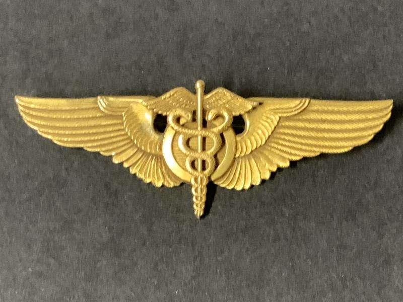 WWII US Army Air Force Officer 'Flight Surgeon' Tunic