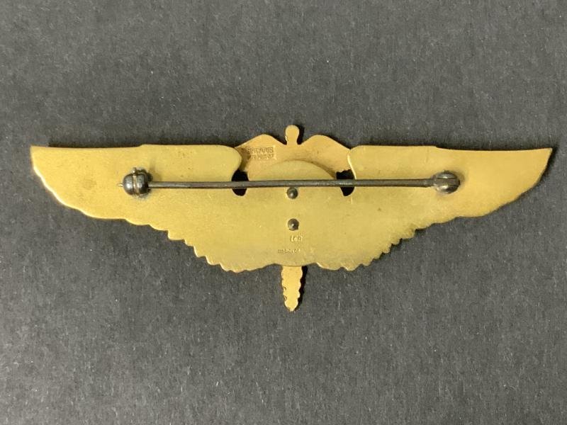 WWII US Army Air Force Officer 'Flight Surgeon' Tunic
