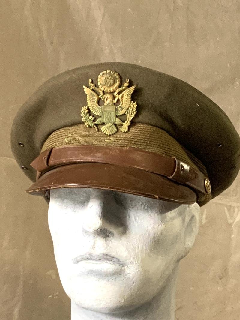 WWII US Army Air Force Officer 'Flight Surgeon' Tunic