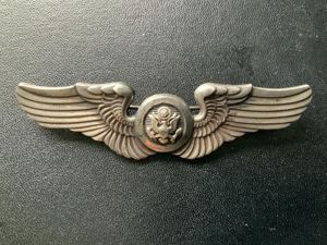 United States Army Air Force - Aircrew Wing