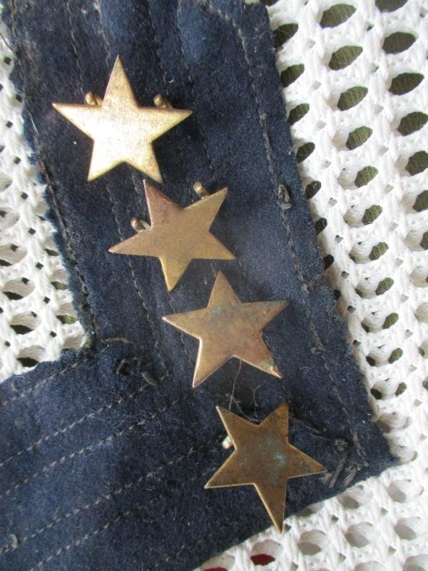 ORIGINAL WW2 RAF Aircrew SIGNALS SINGNALER Brevet & SGT RANK STRIPES & generals STARS