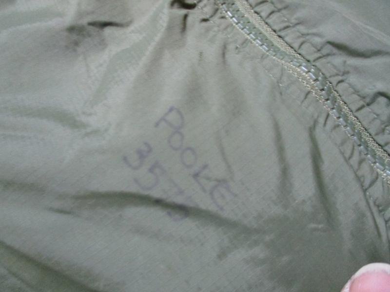 BRITISH ARMY Afghanistan ISSUE SOFTY ARCTIC THERMAL softie JACKET reversible og-Desert LARGE