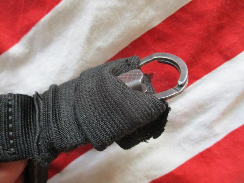 genuine BLACKHAWK USA CQB single point sling BLACK SAS UKSF SEAL TEAM DEVGRU