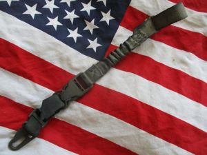 BLACKHAWK USA CQB single point sling BLACK / sf camo SAS UKSF SEAL TEAM DEVGRU