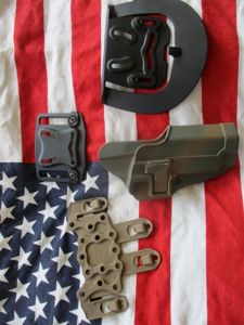 BLACKHAWK USA CQB HOLSTER SIG220/ 226 molle belt trouser fitting SAS SF CAMO