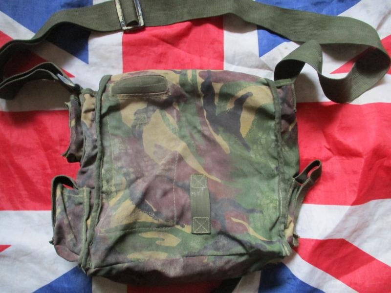 JAYJAYS OF BRECON SAS battle AMMO man car BAG combat satchel DPM CAMO AFGHAN USED