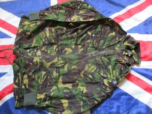 GENUINE issue OLD SKOOL 2000s era DPM PARA SMOCK 170/88 small - medium NEW
