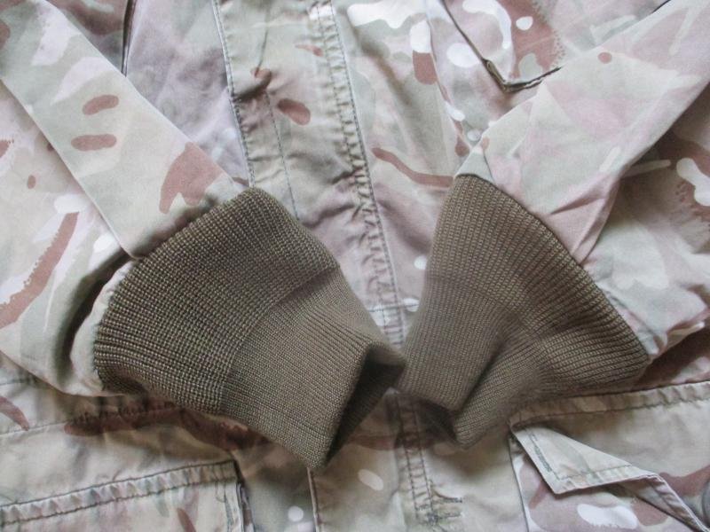 GENUINE ISSUE MTP multicam COTTON GABARDINE sas windproof SMOCK 180/96 1 PARA UKSFSG UKSF